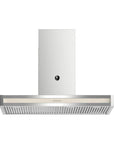 STEEL Cucine Genesi 120 cm Hood - Carvers Interiors - Cookers and Bathroom Showroom Wolverhampton