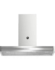 STEEL Cucine Genesi 120 cm Hood - Carvers Interiors - Cookers and Bathroom Showroom Wolverhampton