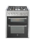 STEEL Cucine Genesi 70 cm - Carvers Interiors - Cookers and Bathroom Showroom Wolverhampton