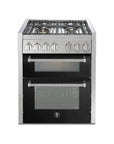 STEEL Cucine Genesi 70 cm - Carvers Interiors - Cookers and Bathroom Showroom Wolverhampton