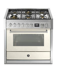 STEEL Cucine Genesi 90 cm - Carvers Interiors - Steel Cucine