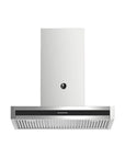 STEEL Cucine Genesi 90 cm Hood - Carvers Interiors - Cookers and Bathroom Showroom Wolverhampton