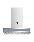 STEEL Cucine Genesi 90 cm Hood - Carvers Interiors - Cookers and Bathroom Showroom Wolverhampton