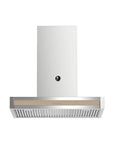 STEEL Cucine Genesi 90 cm Hood - Carvers Interiors - Cookers and Bathroom Showroom Wolverhampton