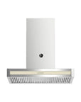STEEL Cucine Genesi 90 cm Hood - Carvers Interiors - Cookers and Bathroom Showroom Wolverhampton