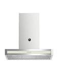 STEEL Cucine Genesi 90 cm Hood - Carvers Interiors - Cookers and Bathroom Showroom Wolverhampton
