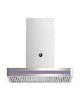 STEEL Cucine Genesi 90 cm Hood - Carvers Interiors - Cookers and Bathroom Showroom Wolverhampton