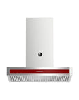 STEEL Cucine Genesi 90 cm Hood - Carvers Interiors - Cookers and Bathroom Showroom Wolverhampton