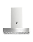 STEEL Cucine Genesi 90 cm Hood - Carvers Interiors - Cookers and Bathroom Showroom Wolverhampton