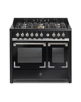 STEEL Cucine Oxford 100 cm - Carvers Interiors - Cookers and Bathroom Showroom Wolverhampton