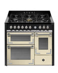 STEEL Cucine Oxford 100 cm - Carvers Interiors - Cookers and Bathroom Showroom Wolverhampton