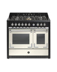 STEEL Cucine Oxford 100 cm - Carvers Interiors - Cookers and Bathroom Showroom Wolverhampton