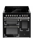 STEEL Cucine Oxford 100 cm - Carvers Interiors - Cookers and Bathroom Showroom Wolverhampton