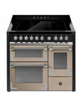 STEEL Cucine Oxford 100 cm - Carvers Interiors - Cookers and Bathroom Showroom Wolverhampton