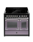 STEEL Cucine Oxford 100 cm - Carvers Interiors - Cookers and Bathroom Showroom Wolverhampton