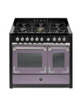 STEEL Cucine Oxford 100 cm - Carvers Interiors - Cookers and Bathroom Showroom Wolverhampton