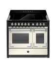 STEEL Cucine Oxford 100 cm - Carvers Interiors - Cookers and Bathroom Showroom Wolverhampton