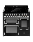 STEEL Cucine Oxford 100 cm - Carvers Interiors - Cookers and Bathroom Showroom Wolverhampton