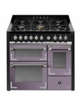 STEEL Cucine Oxford 100 cm - Carvers Interiors - Cookers and Bathroom Showroom Wolverhampton