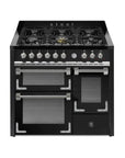 STEEL Cucine Oxford 100 cm - Carvers Interiors - Cookers and Bathroom Showroom Wolverhampton
