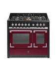 STEEL Cucine Oxford 100 cm - Carvers Interiors - Cookers and Bathroom Showroom Wolverhampton