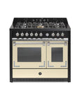 STEEL Cucine Oxford 100 cm - Carvers Interiors - Cookers and Bathroom Showroom Wolverhampton