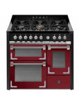 STEEL Cucine Oxford 100 cm - Carvers Interiors - Cookers and Bathroom Showroom Wolverhampton