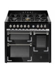STEEL Cucine Oxford 100 cm - Carvers Interiors - Cookers and Bathroom Showroom Wolverhampton