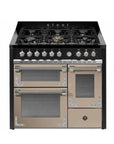 STEEL Cucine Oxford 100 cm - Carvers Interiors - Cookers and Bathroom Showroom Wolverhampton