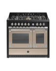 STEEL Cucine Oxford 100 cm - Carvers Interiors - Cookers and Bathroom Showroom Wolverhampton