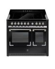 STEEL Cucine Oxford 100 cm - Carvers Interiors - Cookers and Bathroom Showroom Wolverhampton