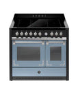 STEEL Cucine Oxford 100 cm - Carvers Interiors - Cookers and Bathroom Showroom Wolverhampton