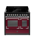 STEEL Cucine Oxford 100 cm - Carvers Interiors - Cookers and Bathroom Showroom Wolverhampton