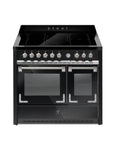 STEEL Cucine Oxford 100 cm - Carvers Interiors - Cookers and Bathroom Showroom Wolverhampton
