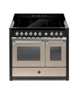 STEEL Cucine Oxford 100 cm - Carvers Interiors - Cookers and Bathroom Showroom Wolverhampton