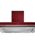 STEEL Cucine Oxford 90 cm Hood - Carvers Interiors - Cookers and Bathroom Showroom Wolverhampton