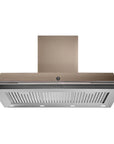 STEEL Cucine Oxford 90 cm Hood - Carvers Interiors - Cookers and Bathroom Showroom Wolverhampton