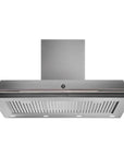 STEEL Cucine Oxford 90 cm Hood - Carvers Interiors - Cookers and Bathroom Showroom Wolverhampton