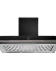 STEEL Cucine Oxford 90 cm Hood - Carvers Interiors - Cookers and Bathroom Showroom Wolverhampton