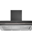 STEEL Cucine Oxford 90 cm Hood - Carvers Interiors - Cookers and Bathroom Showroom Wolverhampton