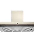 STEEL Cucine Oxford 90 cm Hood - Carvers Interiors - Cookers and Bathroom Showroom Wolverhampton