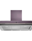 STEEL Cucine Oxford 90 cm Hood - Carvers Interiors - Cookers and Bathroom Showroom Wolverhampton