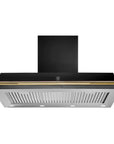 STEEL Cucine Oxford 90 cm Hood - Carvers Interiors - Cookers and Bathroom Showroom Wolverhampton