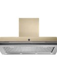 STEEL Cucine Oxford 90 cm Hood - Carvers Interiors - Cookers and Bathroom Showroom Wolverhampton
