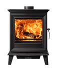 Stovax Chesterfield 5 m/f Log Burner - Collection Only - Carvers Interiors - Stovax