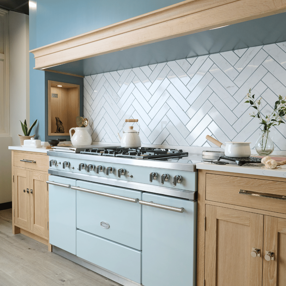 The Beauty of Range Cookers - Lacanche at Carvers Interiors Wolverhampton