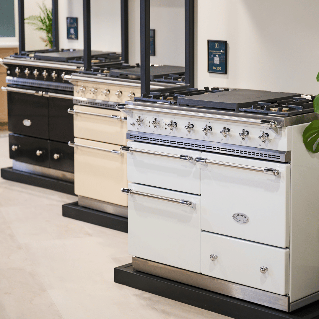 Order Your Lacanche Cooker Now for Pre-Christmas Delivery & White Glove Installation - Carvers Interiors