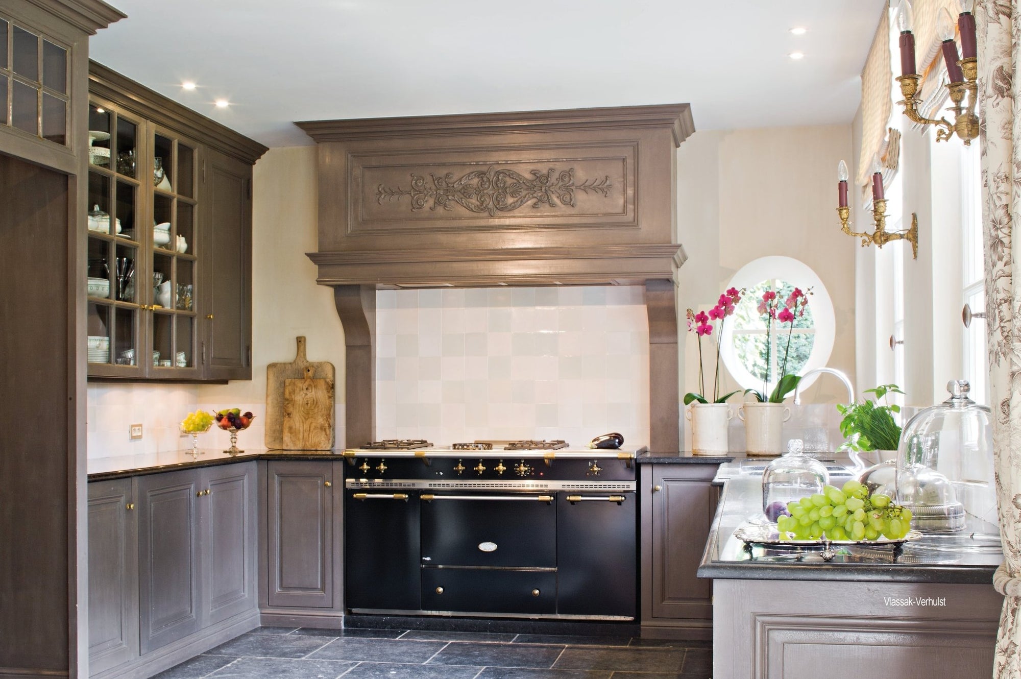 Lacanche Cookers - Carvers Interiors