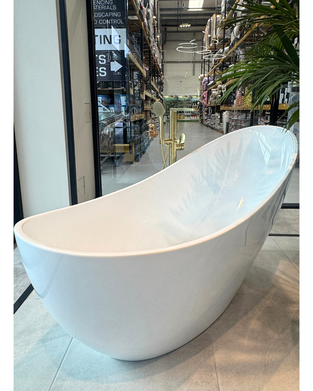 Infinita Ex-Display Bathroom Collection