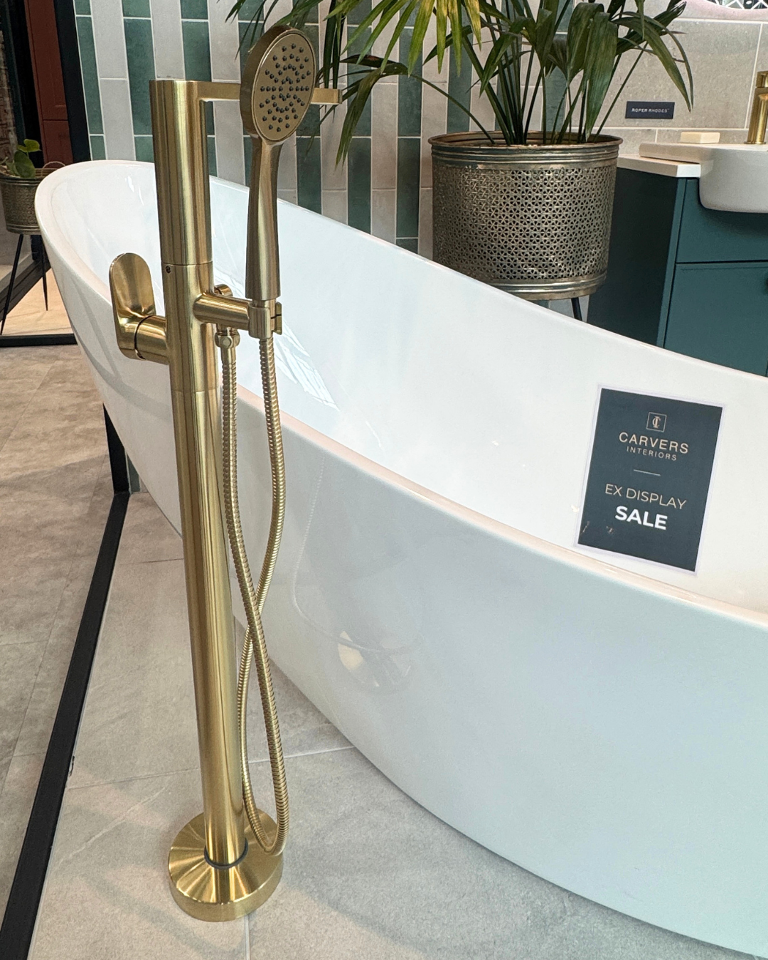 Infinita Ex-Display Bathroom Collection